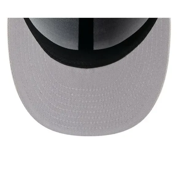 New Era Philadelphia 76ers Two-Tone Denim 59FIFTY Fitted Hat - Size 7 7/8